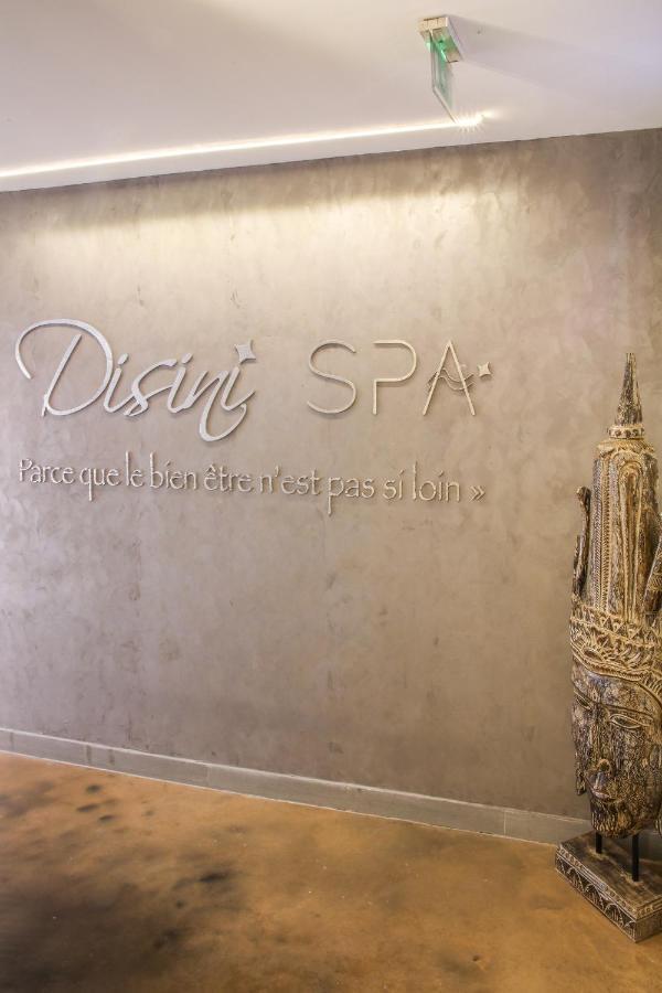 Hotel Restaurant Spa Disini Montpellier Est, The Originals Relais Castries Εξωτερικό φωτογραφία