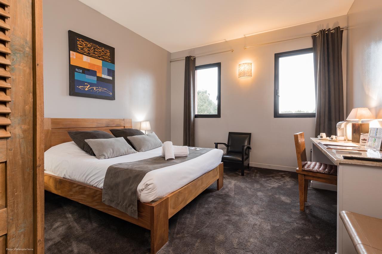 Hotel Restaurant Spa Disini Montpellier Est, The Originals Relais Castries Εξωτερικό φωτογραφία