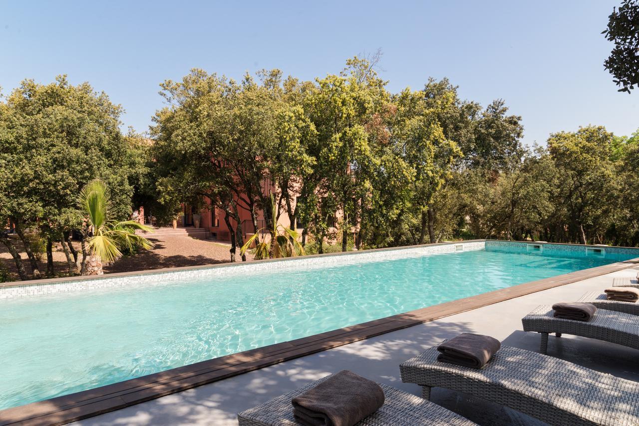 Hotel Restaurant Spa Disini Montpellier Est, The Originals Relais Castries Εξωτερικό φωτογραφία
