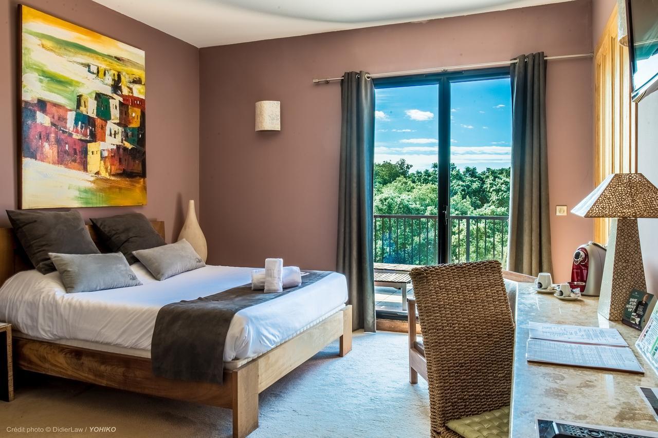 Hotel Restaurant Spa Disini Montpellier Est, The Originals Relais Castries Εξωτερικό φωτογραφία