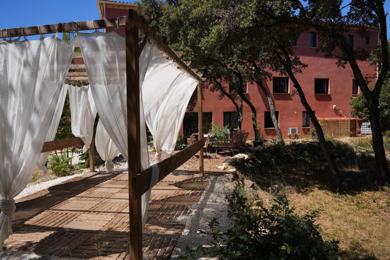 Hotel Restaurant Spa Disini Montpellier Est, The Originals Relais Castries Εξωτερικό φωτογραφία