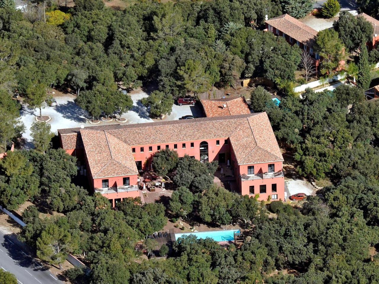 Hotel Restaurant Spa Disini Montpellier Est, The Originals Relais Castries Εξωτερικό φωτογραφία