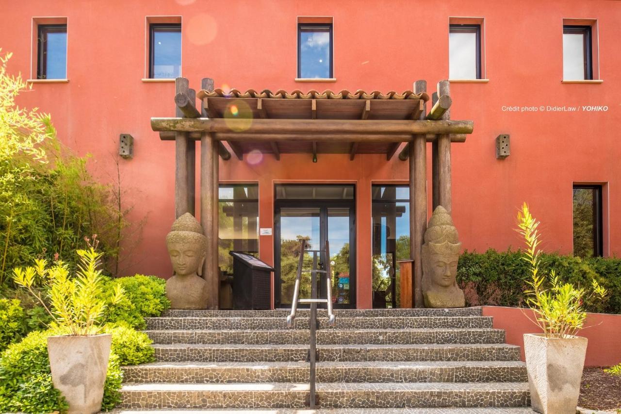 Hotel Restaurant Spa Disini Montpellier Est, The Originals Relais Castries Εξωτερικό φωτογραφία