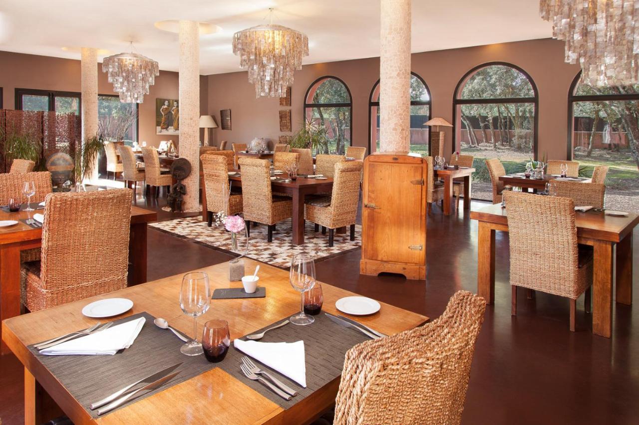Hotel Restaurant Spa Disini Montpellier Est, The Originals Relais Castries Εξωτερικό φωτογραφία