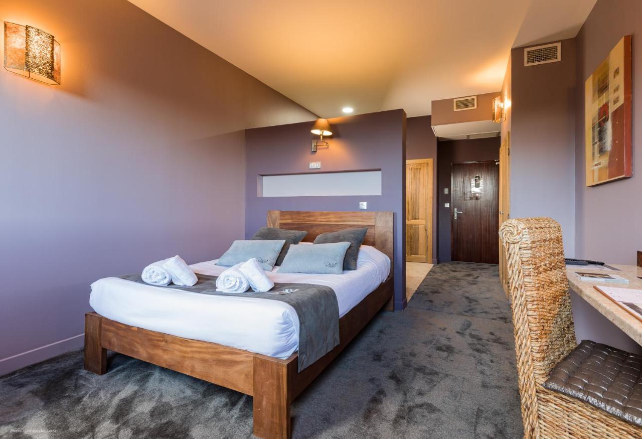 Hotel Restaurant Spa Disini Montpellier Est, The Originals Relais Castries Εξωτερικό φωτογραφία