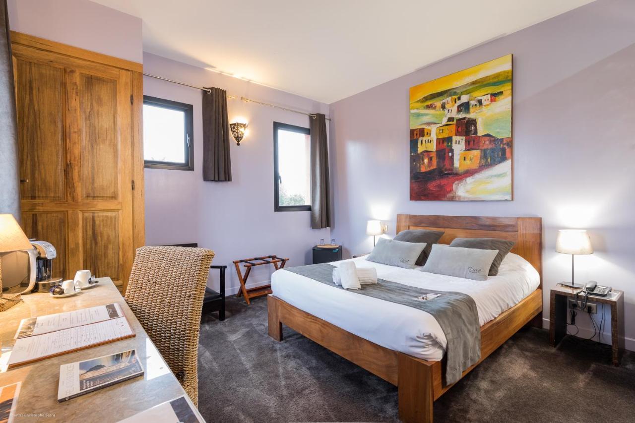 Hotel Restaurant Spa Disini Montpellier Est, The Originals Relais Castries Εξωτερικό φωτογραφία