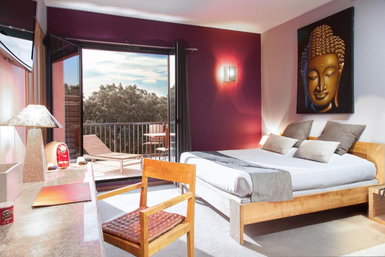 Hotel Restaurant Spa Disini Montpellier Est, The Originals Relais Castries Εξωτερικό φωτογραφία