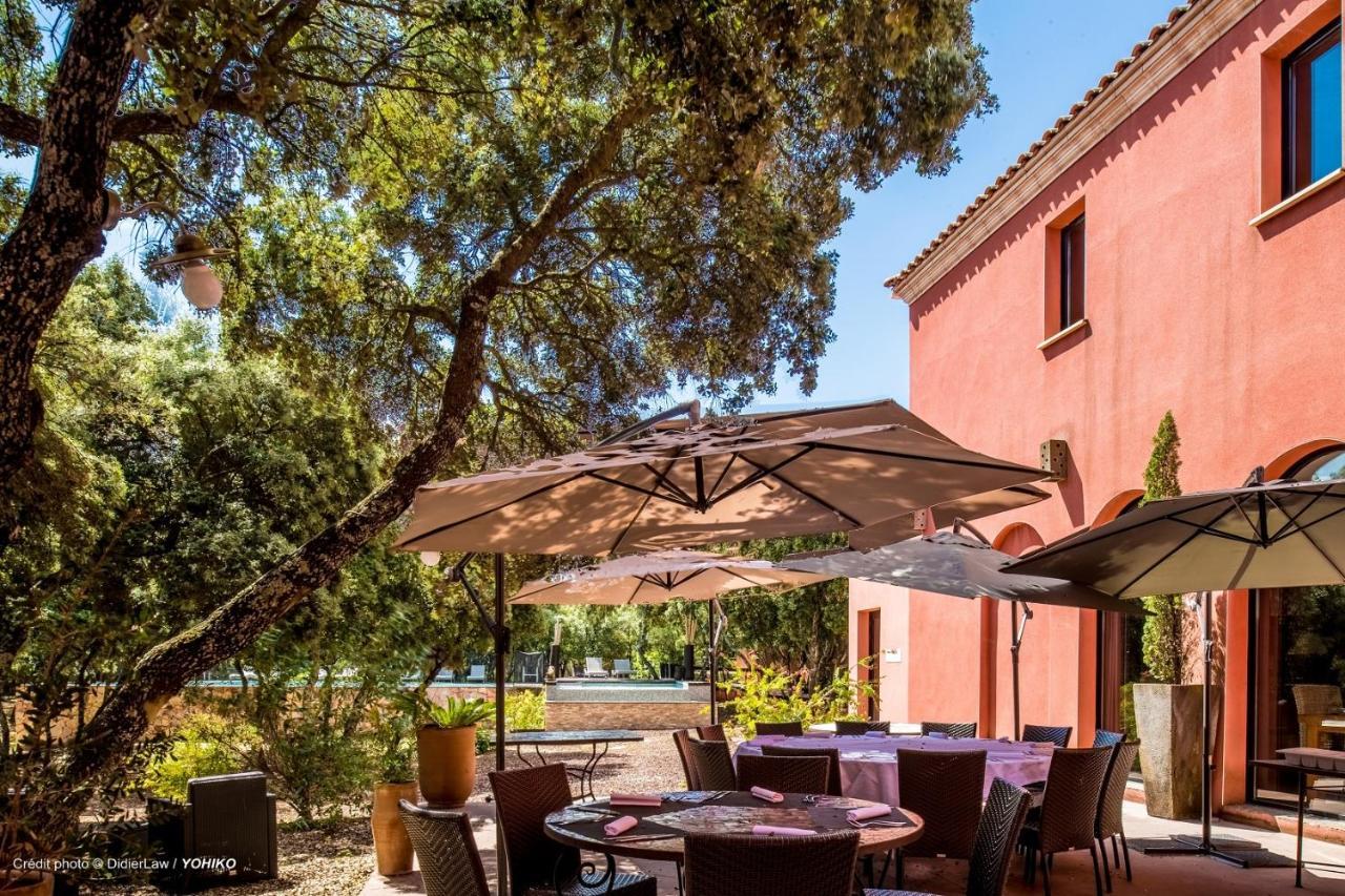 Hotel Restaurant Spa Disini Montpellier Est, The Originals Relais Castries Εξωτερικό φωτογραφία