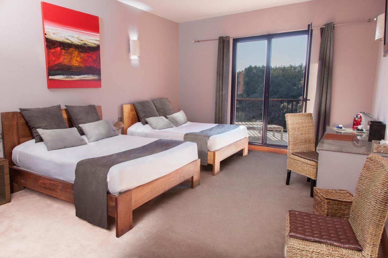 Hotel Restaurant Spa Disini Montpellier Est, The Originals Relais Castries Εξωτερικό φωτογραφία