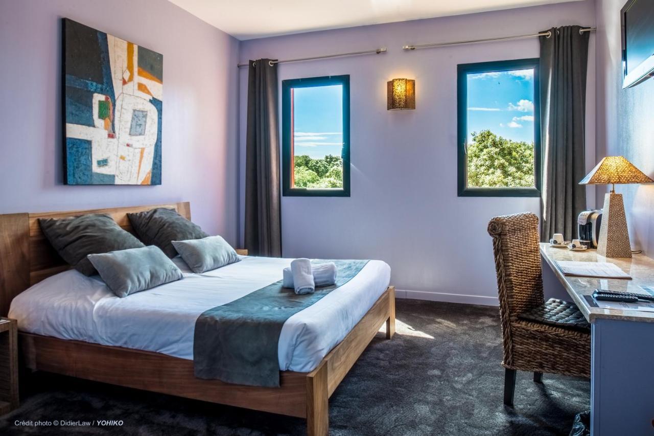 Hotel Restaurant Spa Disini Montpellier Est, The Originals Relais Castries Εξωτερικό φωτογραφία