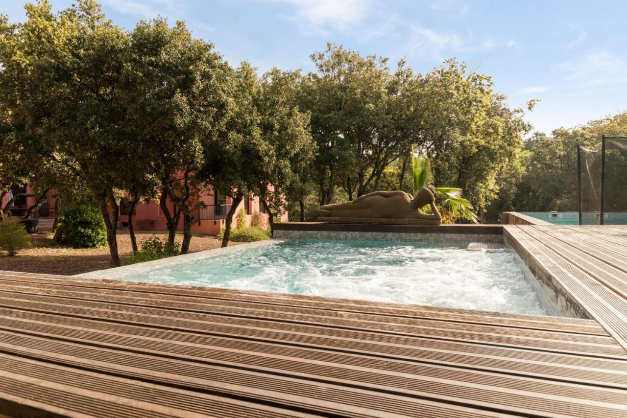 Hotel Restaurant Spa Disini Montpellier Est, The Originals Relais Castries Εξωτερικό φωτογραφία
