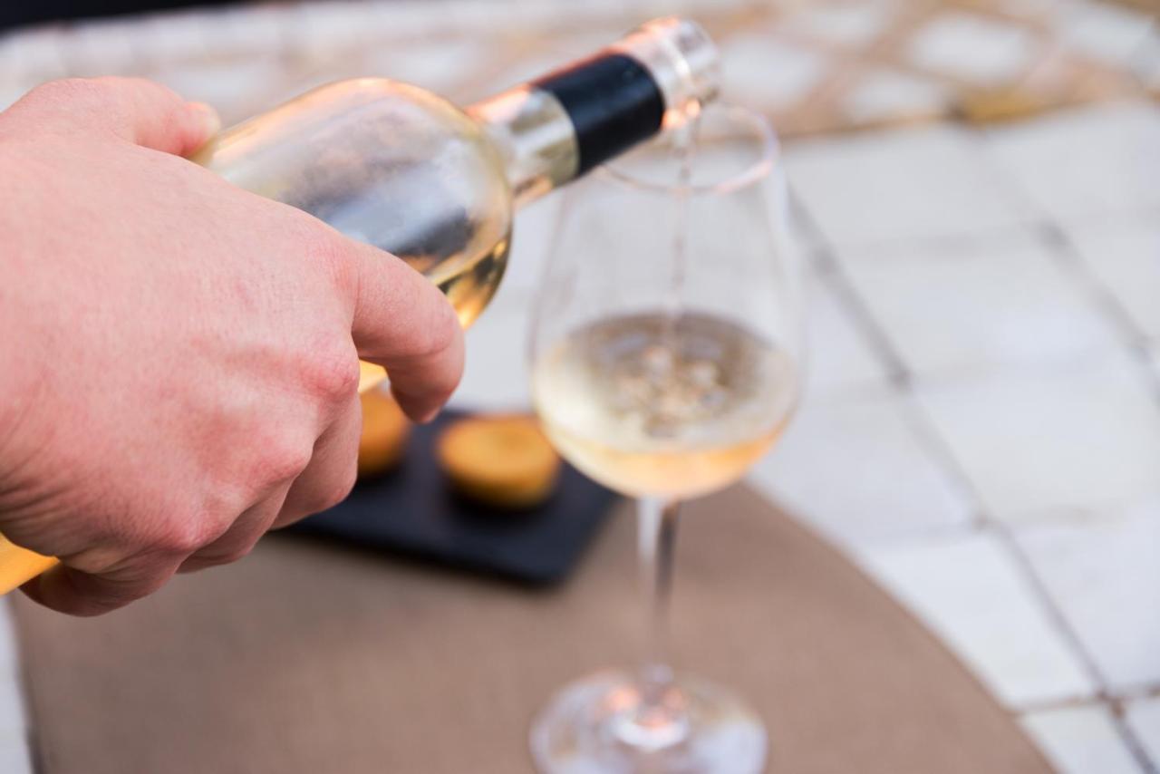 Hotel Restaurant Spa Disini Montpellier Est, The Originals Relais Castries Εξωτερικό φωτογραφία