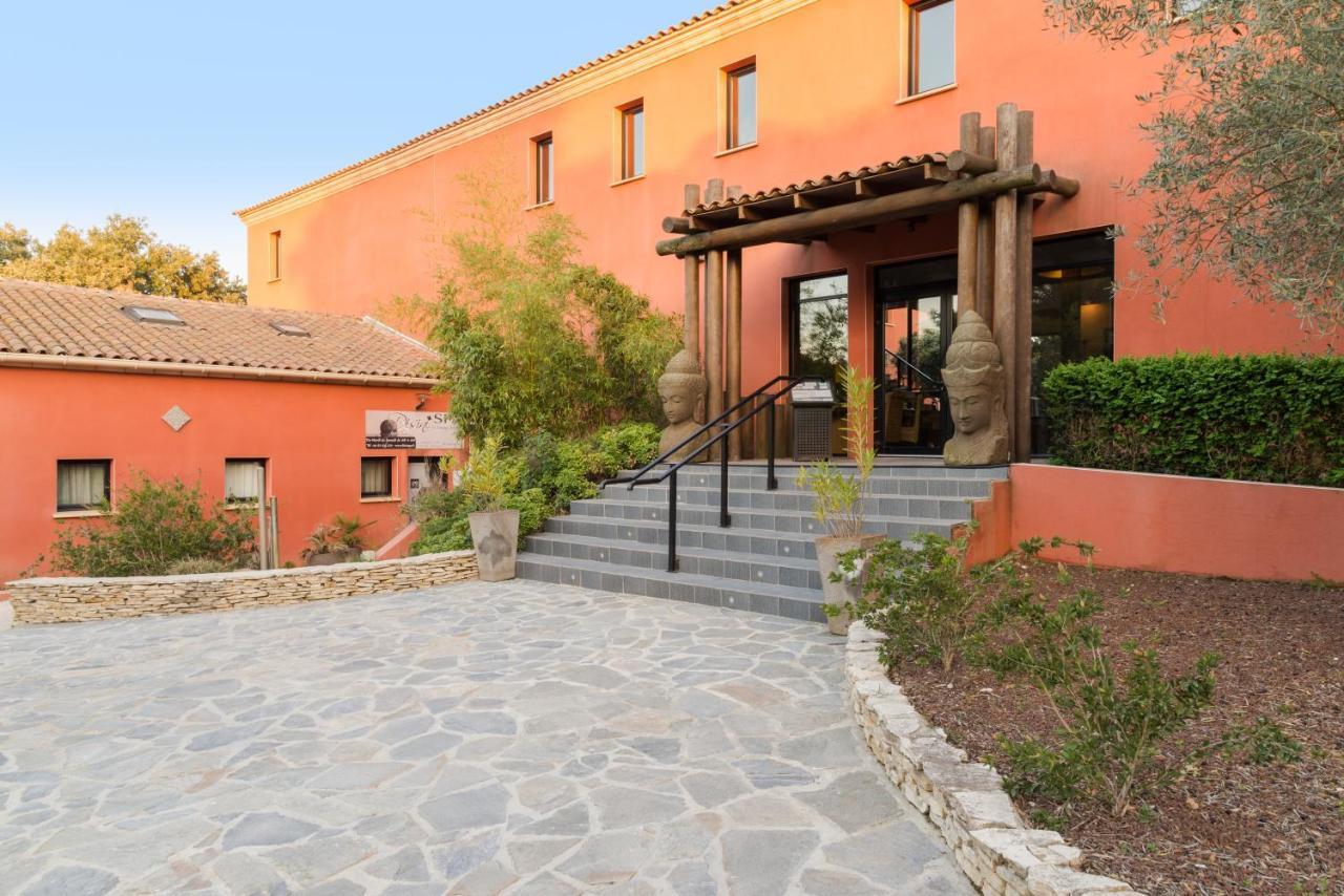 Hotel Restaurant Spa Disini Montpellier Est, The Originals Relais Castries Εξωτερικό φωτογραφία