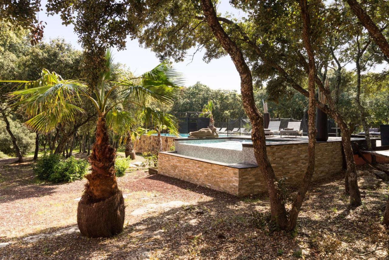 Hotel Restaurant Spa Disini Montpellier Est, The Originals Relais Castries Εξωτερικό φωτογραφία