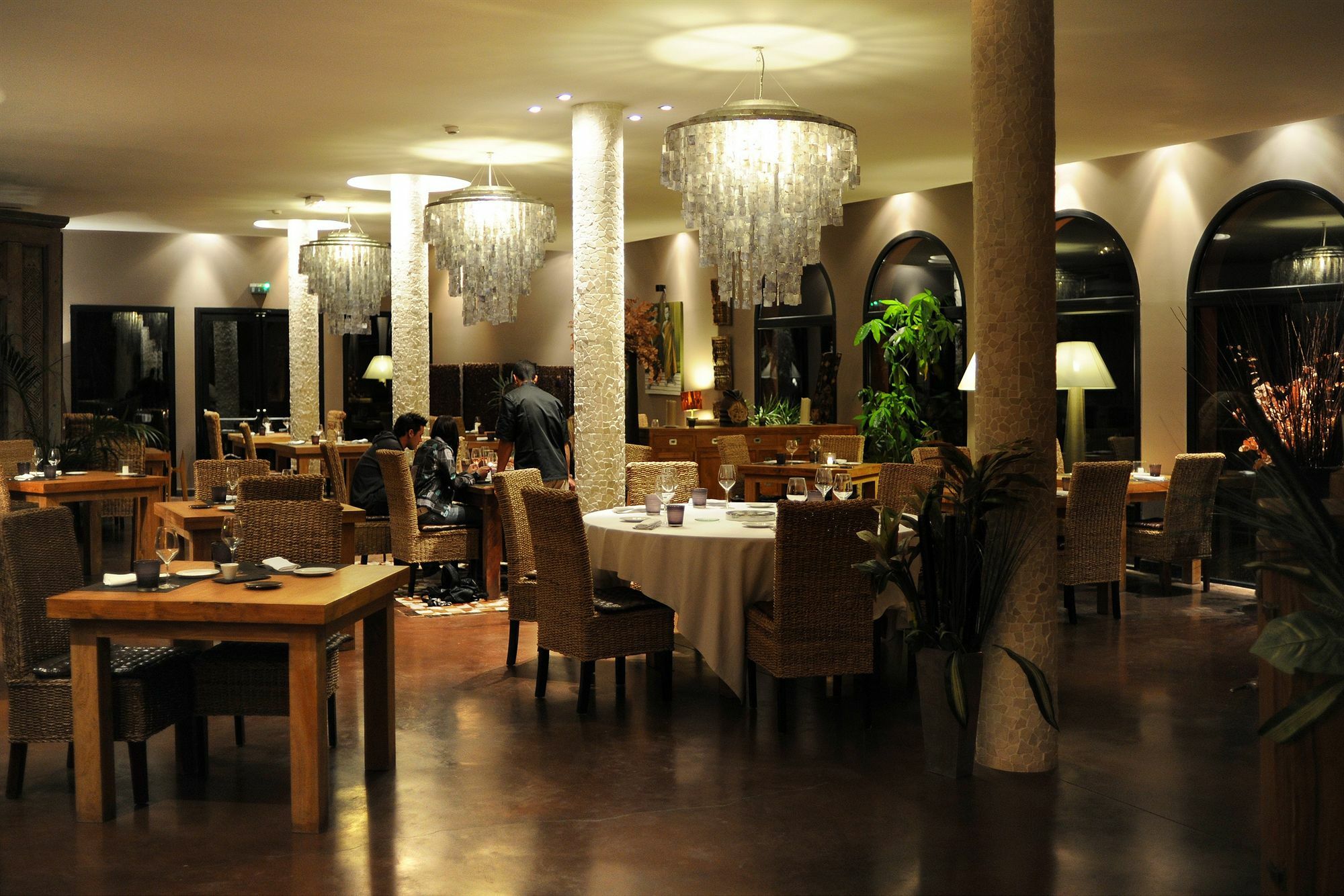 Hotel Restaurant Spa Disini Montpellier Est, The Originals Relais Castries Εξωτερικό φωτογραφία
