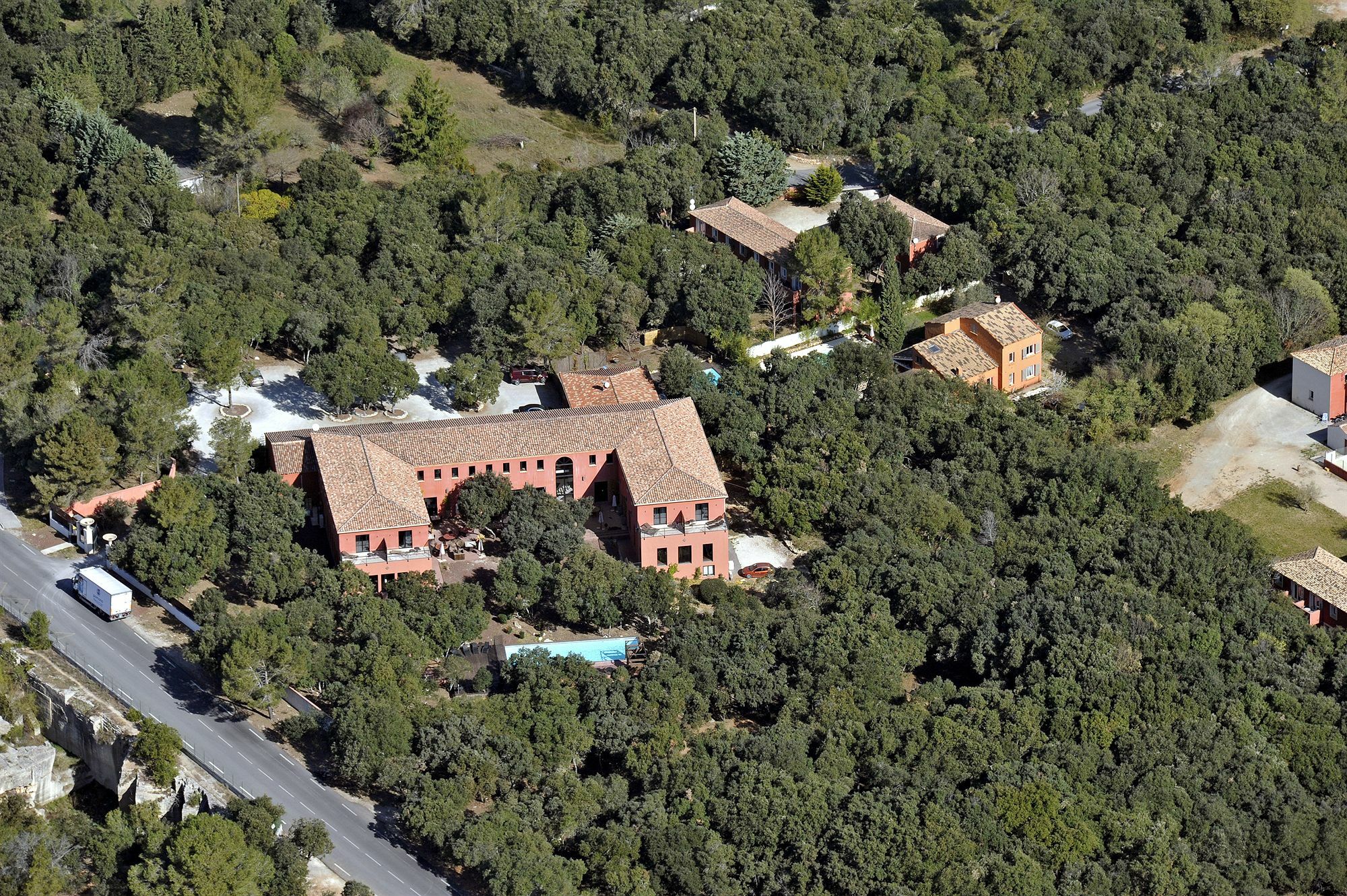 Hotel Restaurant Spa Disini Montpellier Est, The Originals Relais Castries Εξωτερικό φωτογραφία