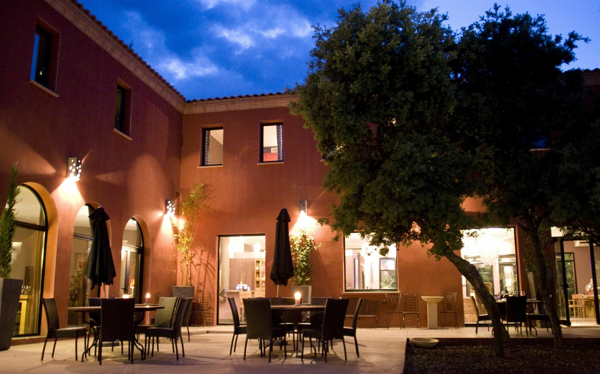 Hotel Restaurant Spa Disini Montpellier Est, The Originals Relais Castries Εξωτερικό φωτογραφία